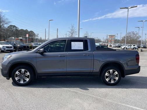 2019 Honda Ridgeline RTL