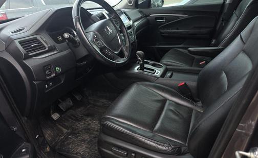 2019 Honda Ridgeline RTL