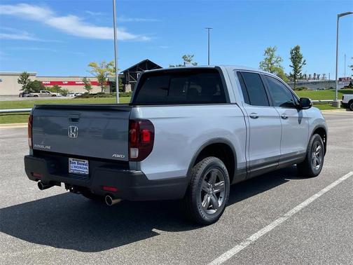 2022 Honda Ridgeline RTL