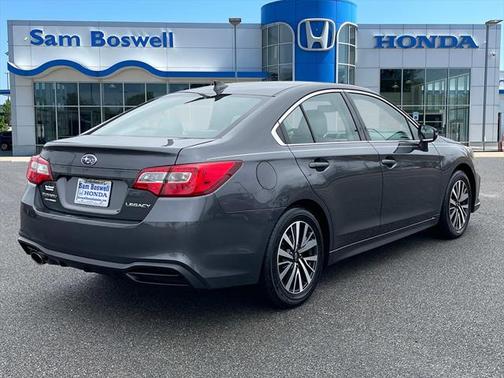 2019 Subaru Legacy Premium