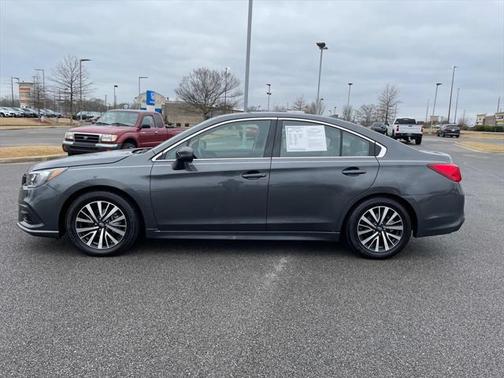 2019 Subaru Legacy Premium