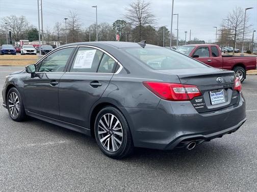 2019 Subaru Legacy Premium