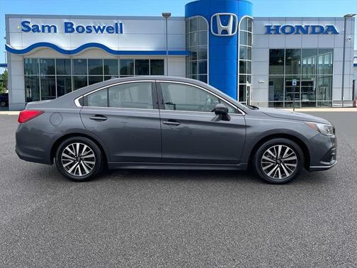 2019 Subaru Legacy Premium