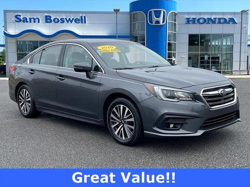 2019 Subaru Legacy Premium