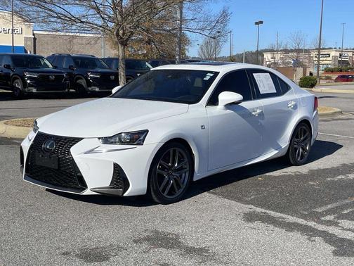 2020 Lexus IS 300 Base