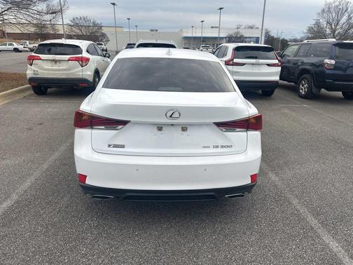 2020 Lexus IS 300 Base