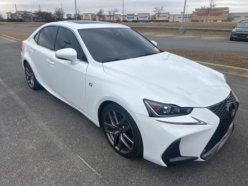 2020 Lexus IS 300 Base