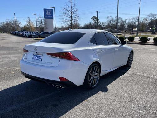 2020 Lexus IS 300 Base