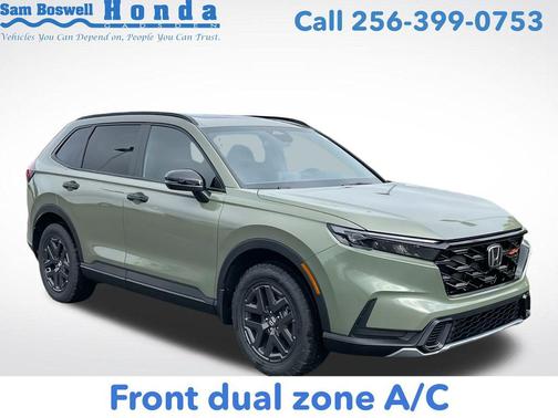 2026 Honda CR-V Hybrid TrailSport AWD