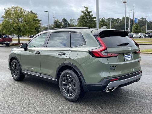 2026 Honda CR-V Hybrid TrailSport AWD