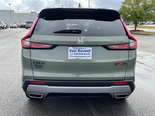 2026 Honda CR-V Hybrid TrailSport AWD