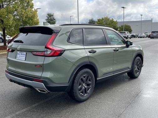 2026 Honda CR-V Hybrid TrailSport AWD