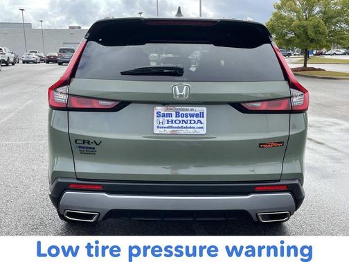 2026 Honda CR-V Hybrid TrailSport AWD