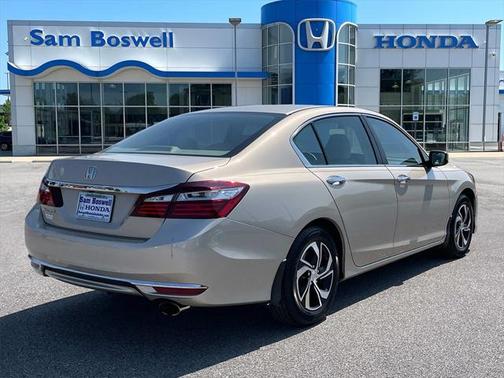 2017 Honda Accord LX