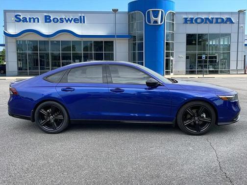 2023 Honda Accord Hybrid Base