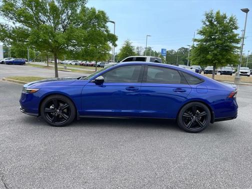 2023 Honda Accord Hybrid Base