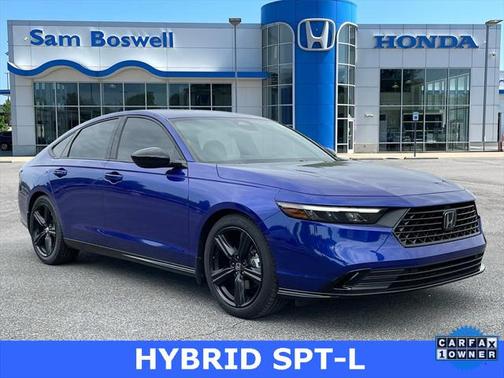 2023 Honda Accord Hybrid Base