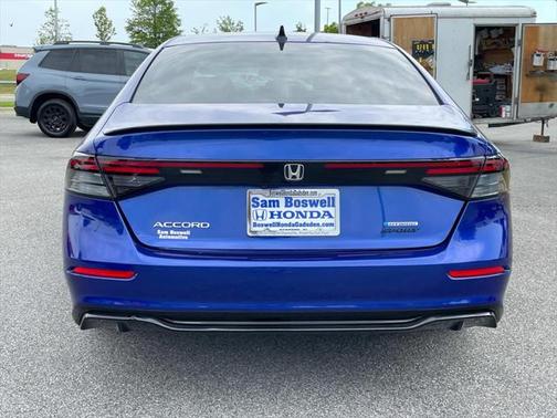2023 Honda Accord Hybrid Base
