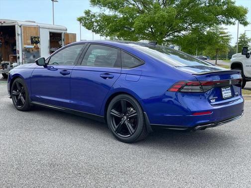 2023 Honda Accord Hybrid Base