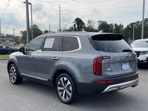 2020 Kia Telluride S