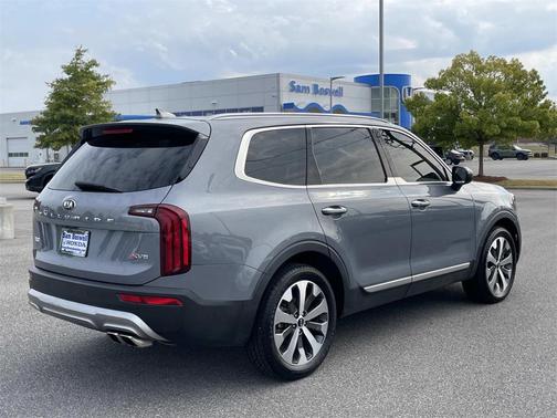 2020 Kia Telluride S