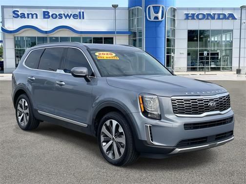 2020 Kia Telluride S