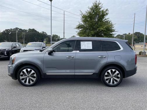 2020 Kia Telluride S