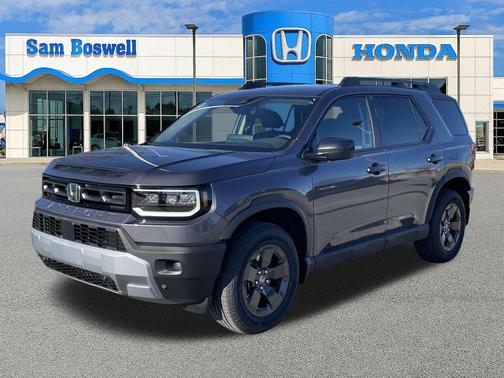 2026 Honda Passport AWD RTL