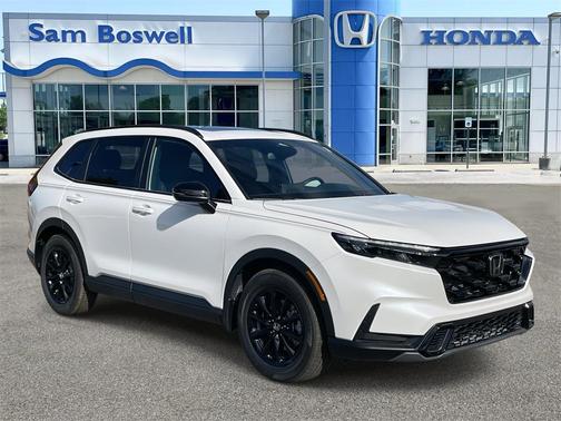 2026 Honda CR-V Hybrid Sport FWD