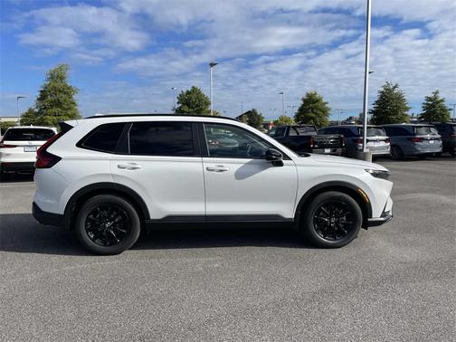 2026 Honda CR-V Hybrid Sport FWD