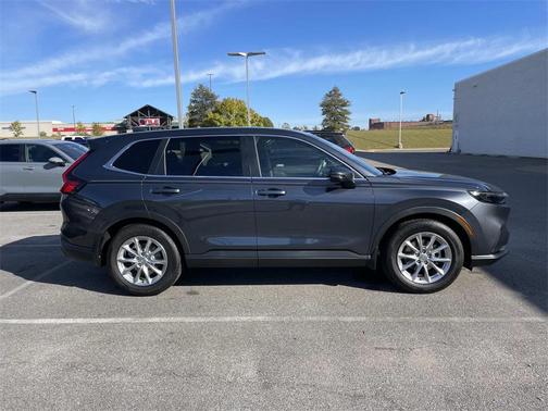 2026 Honda CR-V EX 2WD