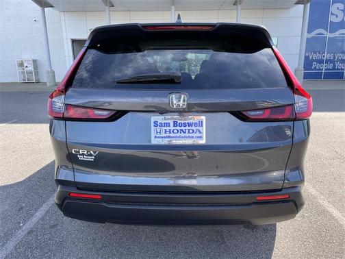 2026 Honda CR-V EX 2WD