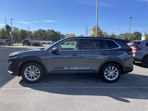 2026 Honda CR-V EX 2WD