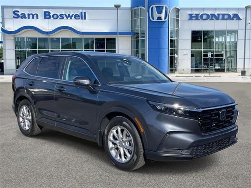 2026 Honda CR-V EX 2WD