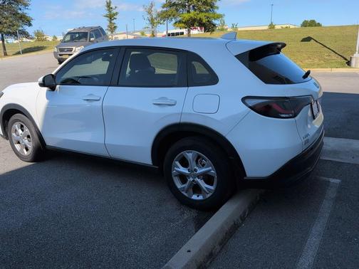 2025 Honda HR-V LX