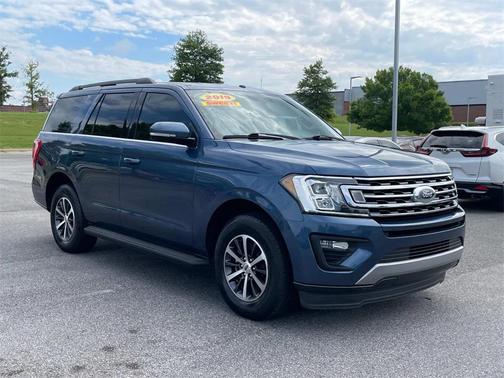 2019 Ford Expedition XLT