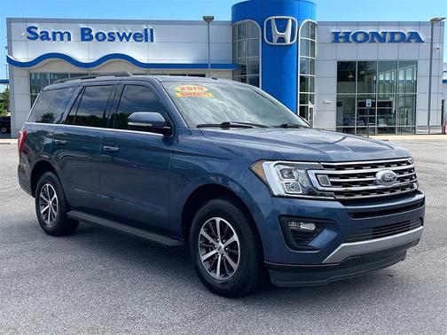 2019 Ford Expedition XLT