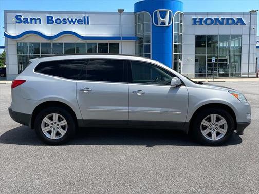 2012 Chevrolet Traverse LT