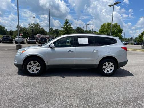 2012 Chevrolet Traverse LT
