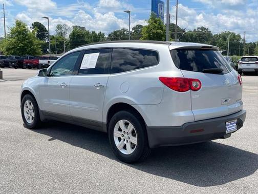 2012 Chevrolet Traverse LT