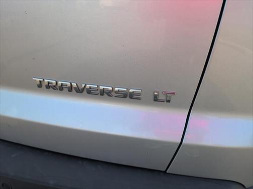 2012 Chevrolet Traverse LT