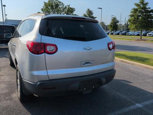 2012 Chevrolet Traverse LT