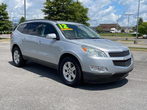 2012 Chevrolet Traverse LT