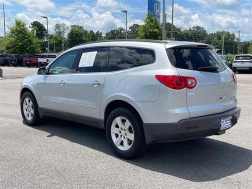 2012 Chevrolet Traverse LT