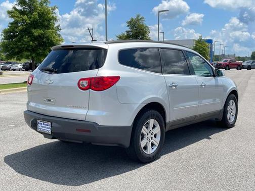 2012 Chevrolet Traverse LT