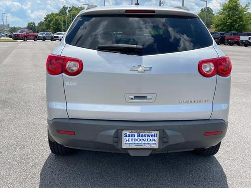 2012 Chevrolet Traverse LT