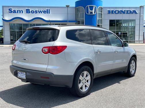 2012 Chevrolet Traverse LT