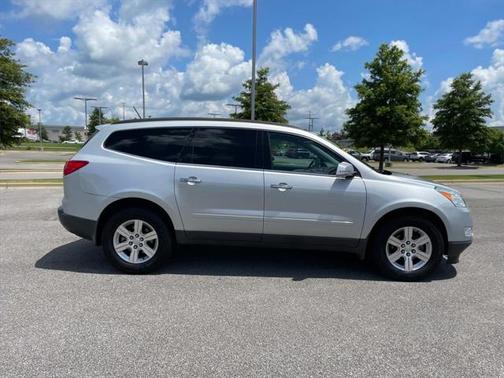 2012 Chevrolet Traverse LT