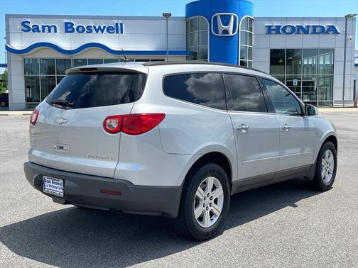 2012 Chevrolet Traverse LT
