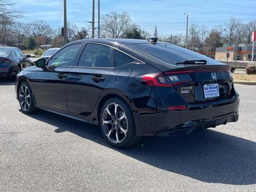 2025 Honda Civic Hybrid Sport Touring